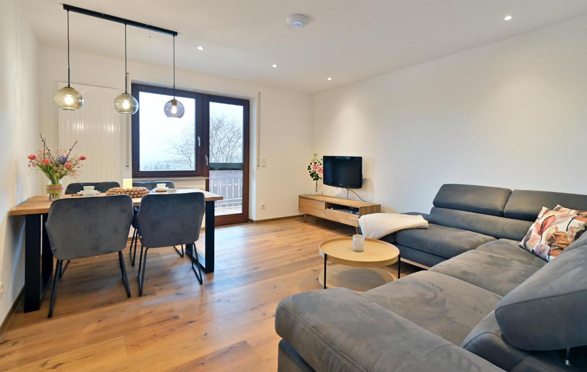 Landhaus Ingeborg Poppenhausen Exteriör bild