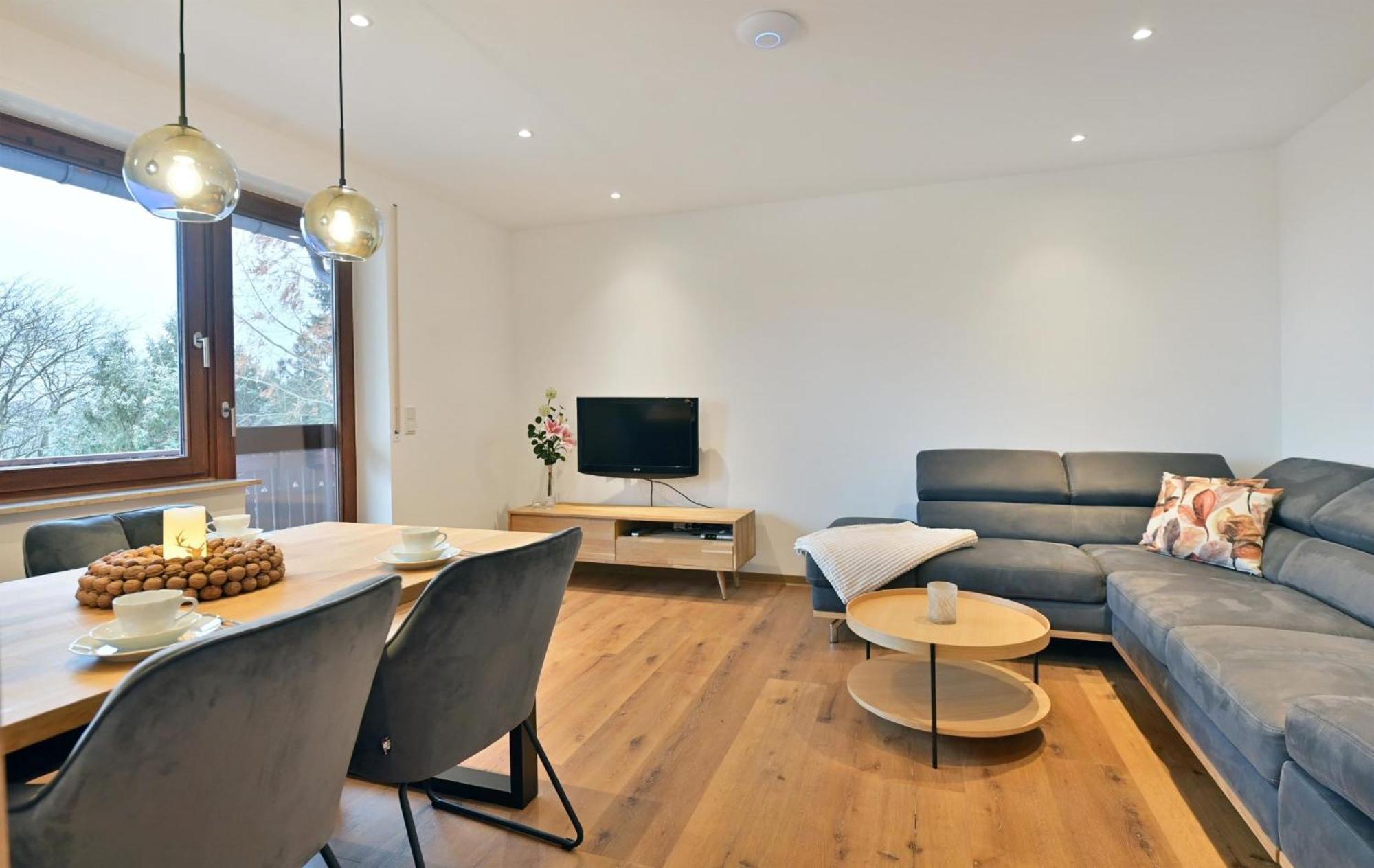 Landhaus Ingeborg Poppenhausen Exteriör bild