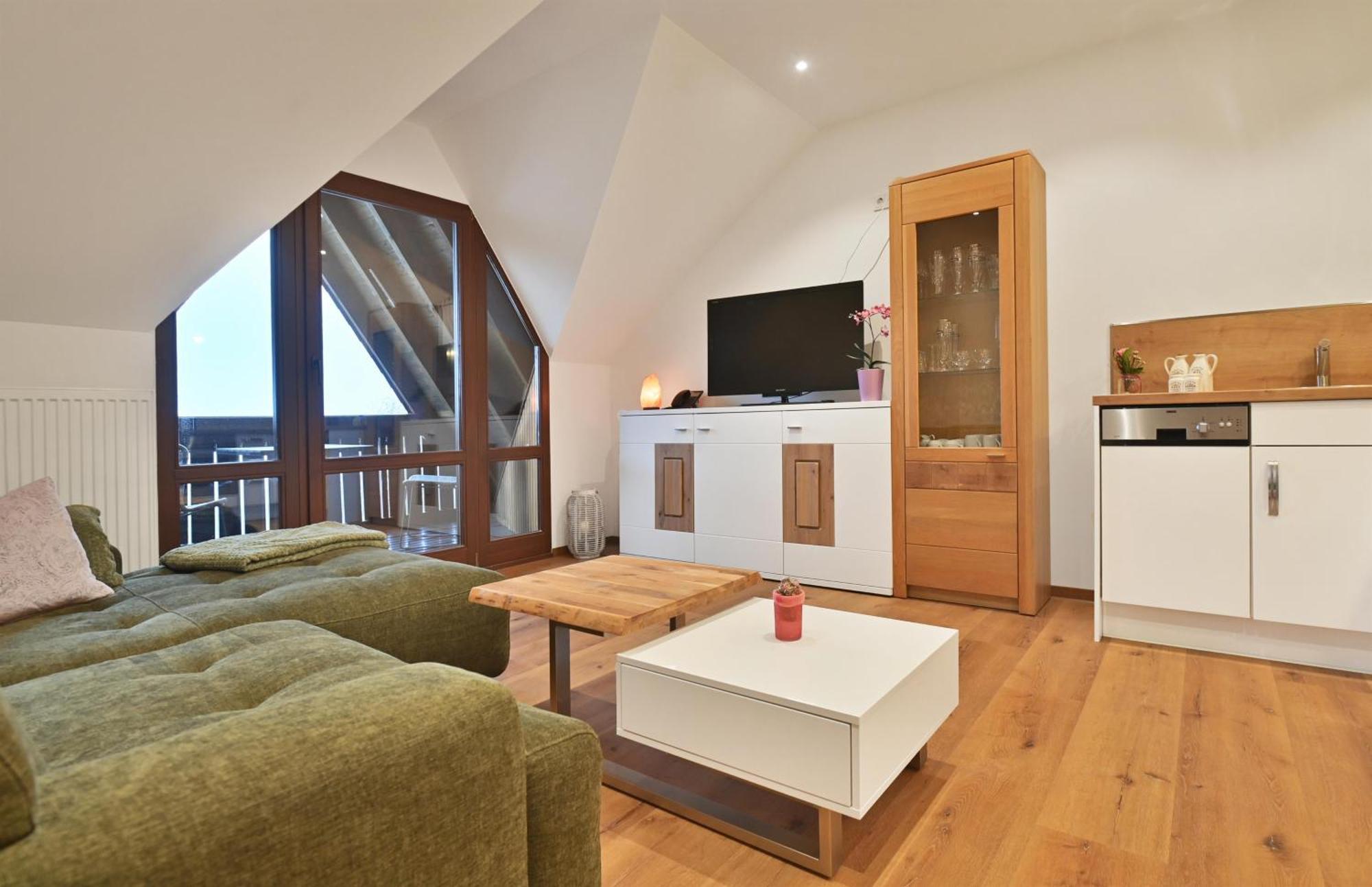 Landhaus Ingeborg Poppenhausen Exteriör bild