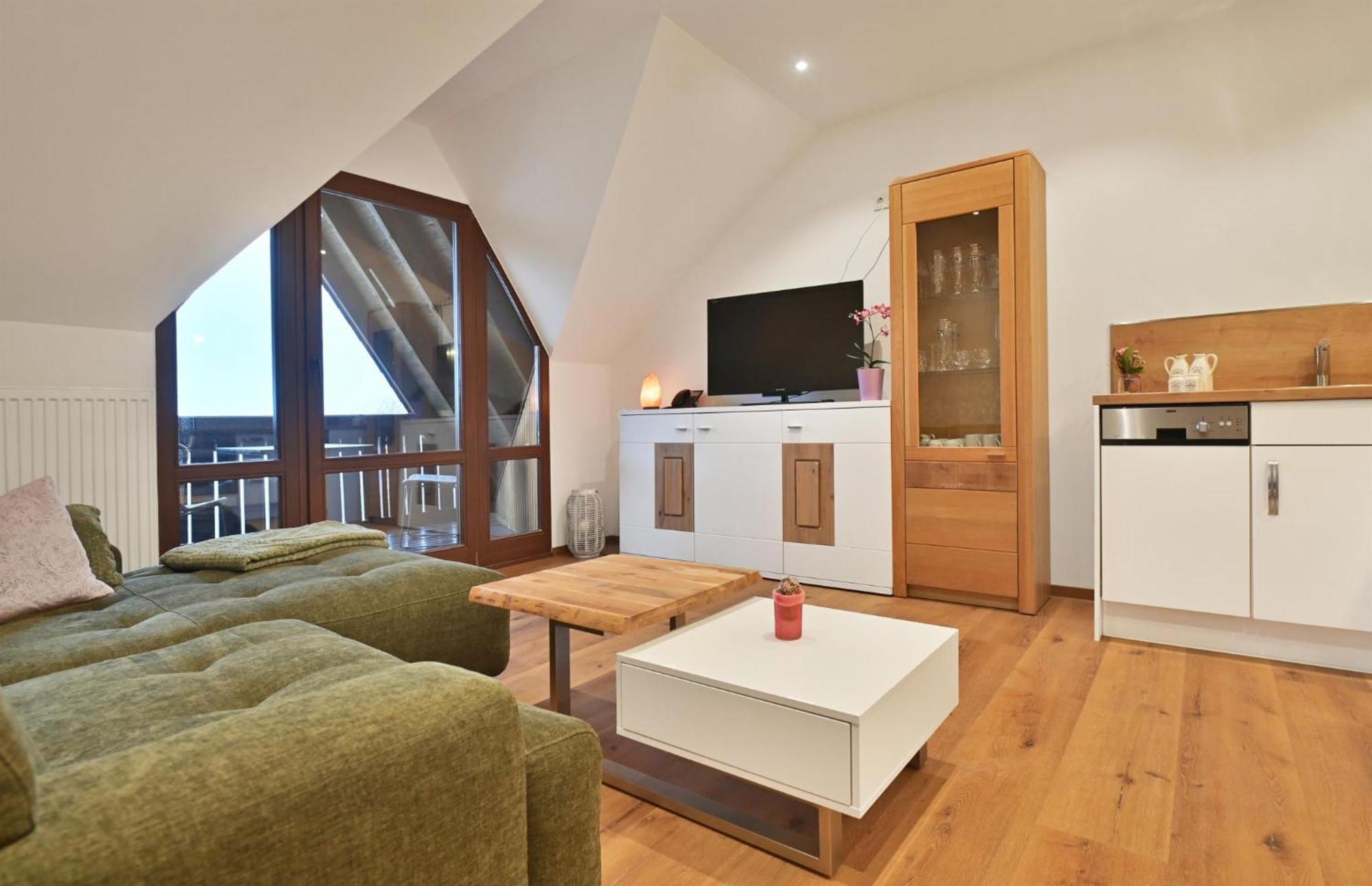 Landhaus Ingeborg Poppenhausen Exteriör bild
