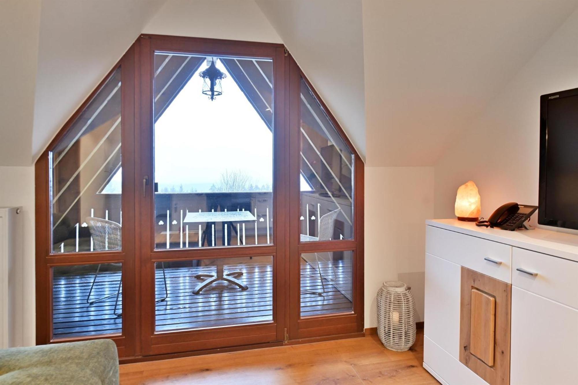 Landhaus Ingeborg Poppenhausen Exteriör bild