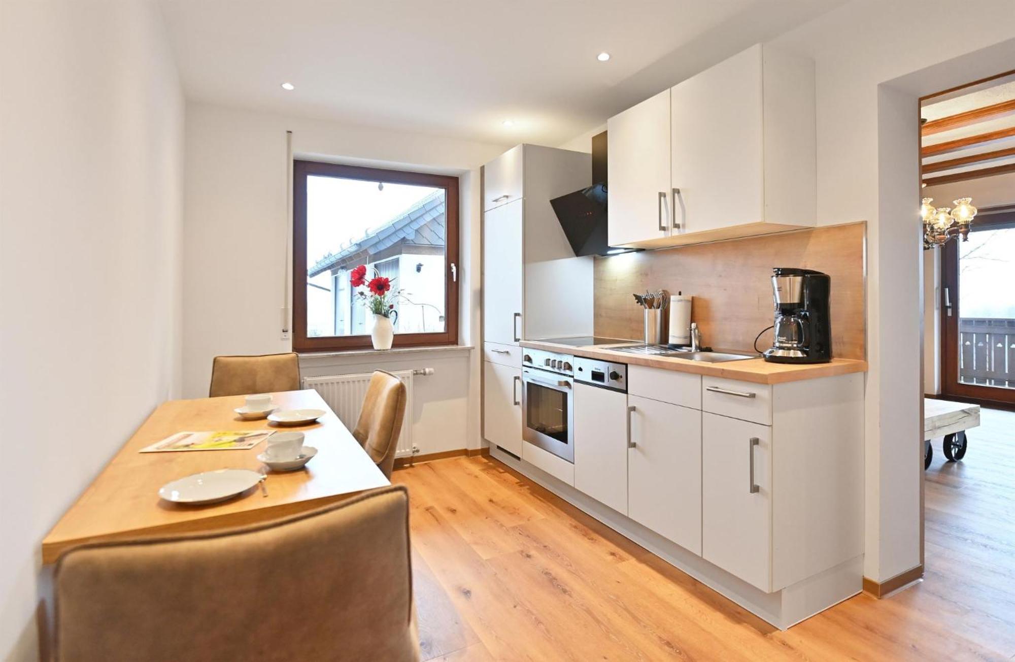 Landhaus Ingeborg Poppenhausen Exteriör bild