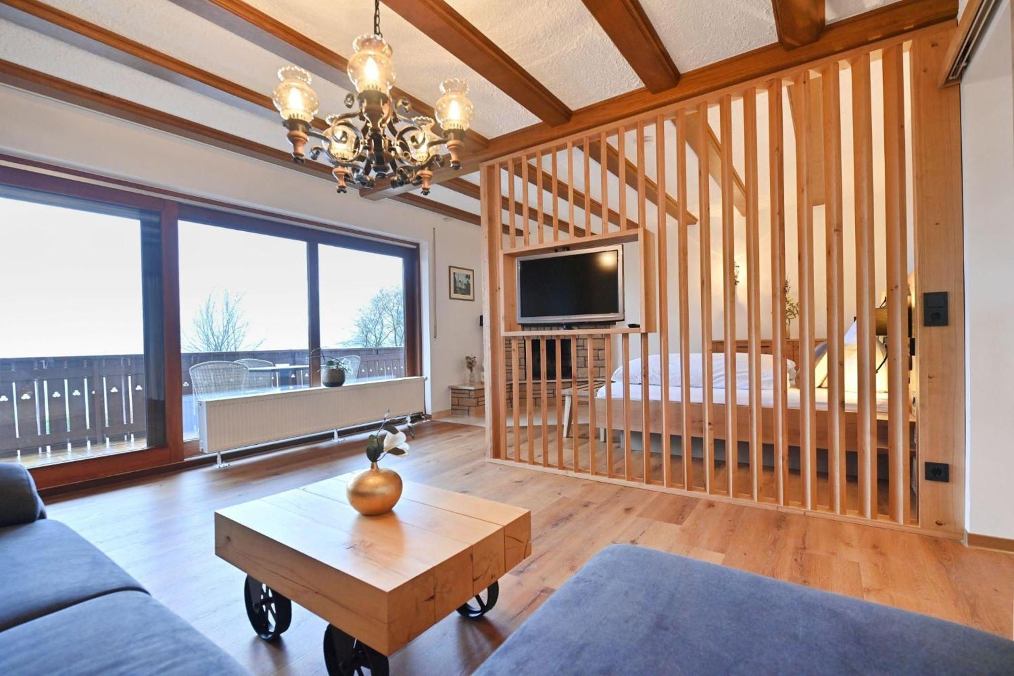 Landhaus Ingeborg Poppenhausen Exteriör bild